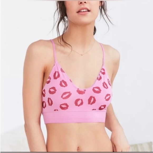 NWOT Urban Outfitters/Out From Under Avery Bralette.Various sizes - Picture 1 of 16